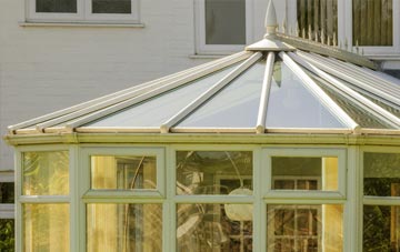 conservatory roof repair Sharperton, Northumberland