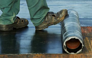 types of Sharperton felt roof