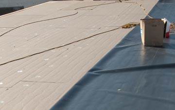 disadvantages of Sharperton flat roof insulation