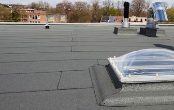 benefits of Sharperton flat roofing