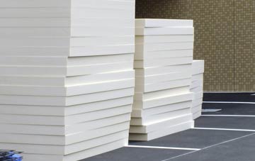 Sharperton flat roof insulation costs