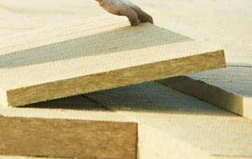 measuring Sharperton tapered insulation