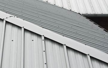 disadvantages of Sharperton metal roofing