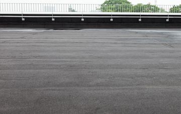 Sharperton asphalt roof replacement