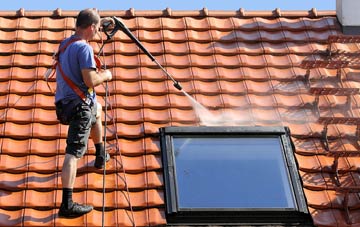 roof cleaning Sharperton, Northumberland