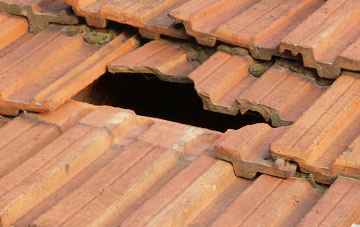 roof repair Sharperton, Northumberland