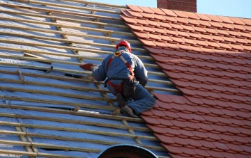roof tiles Sharperton, Northumberland