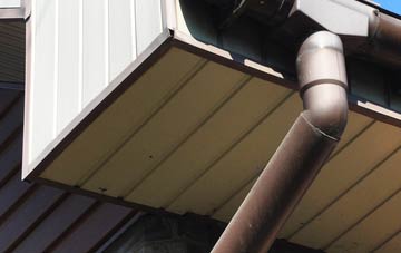 Sharperton soffit installation costs