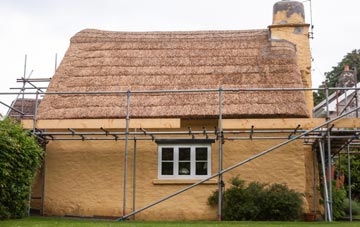 Sharperton thatch roofing costs