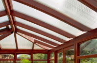 Sharperton conservatory roofing insulation