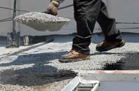 find rated Sharperton flat roofing replacement companies
