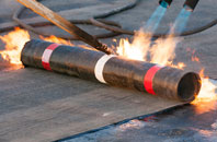 Sharperton flat roof sealing