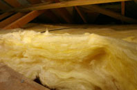 Sharperton pitch roof insulation
